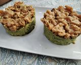 Foto del paso 1 de la receta: Tartar de filete de salmón y aguacate con cuscús