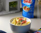 Foto langkah ke 7 dari resep Es Kolak Cendol Delima.