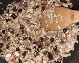 Foto del paso 2 de la receta: Barritas nutritivas (sin horno)