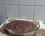 Foto del paso 9 de la receta: Bizcochuelo saludable de cacao y mantequilla de maní,coco sin harina