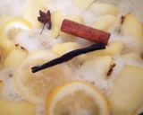 Une image de l'étape 3 de Confiture pommes épices 🍏🍎🍯.