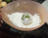 A picture of step 5 of Sham savere.