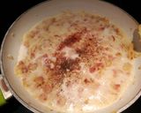 Foto del paso 5 de la receta: Acelgas gratinadas con bacon y pasas