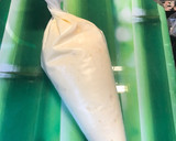 Foto del paso 2 de la receta: Tartaletas de hojaldre crema y manzana (TMX)