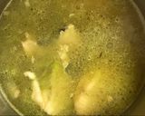 A picture of step 4 of Oriental Fish Soup.