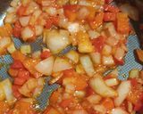 Foto del paso 3 de la receta: Albondiguitas veganas de burgol con arroz