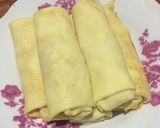 Foto langkah ke 5 dari resep Egg Chicken Roll ala bento.