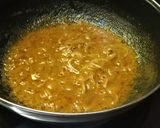 A picture of step 7 of Tomato Juice Biryani.