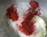 A picture of step 3 of Sweet, sour and spicy amla crush.