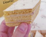 Pas rețetă Prăjitura "Albă ca zăpada" 5 fotografie