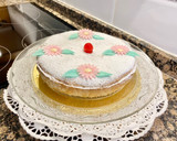 Foto del paso 21 de la receta: Pastel de hojaldre, con almendra y cabello de ángel