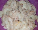 Foto langkah ke 1 dari resep Udang Tahu Balado.