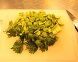 Foto del paso 1 de la receta: Sopín, rapido doble