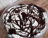 Csoki misum “csokoládés tiramisu” recept fázis 5 fotója