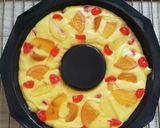 Une image de l'étape 8 de 4 quarts aux fruits confits.