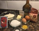 Foto del paso 2 de la receta Galletas crujientes de almendras (Cantuccini)