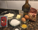 Foto del paso 2 de la receta: Galletas crujientes de almendras (Cantuccini)