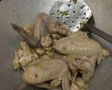Foto langkah ke 2 dari resep Ayam saos lada hitam.