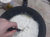 Bizcochuelo marmolado🥧😁