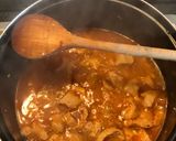 Tepsis pörkölt, avagy a klasszikus étel, új köntösben recept fázis 1 fotója