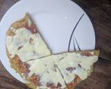 Foto del paso 4 de la receta: Tortilla de plátano maduro