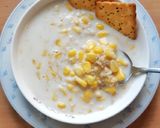 รูปขั้นตอนการทำที่ 2 ของ Corn&Oat Soup