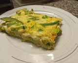 Foto del paso 4 de la receta: Soufflé de zapallito y queso