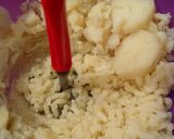 Foto del paso 4 de la receta: Arroz Torrado con puré de papas y huevo revuelto