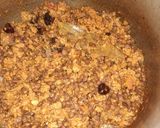 A picture of step 4 of Masoor Pulao.
