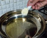 A picture of step 7 of White Sauce Pasta.