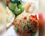 Foto langkah ke 5 dari resep Nasgor Terasi Sahabat Ebi.