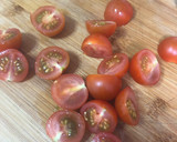 Foto del paso 1 de la receta: Tallarines con calabacín
