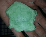 Foto langkah ke 6 dari resep Mochi pandan.