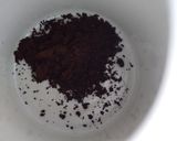 Foto langkah ke 1 dari resep Boh manoek weng khas Aceh (Kopi telur kocok).