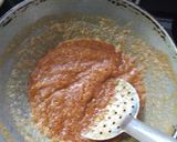 मूंग दाल बादाम बर्फी (Moong dal badam barfi recipe in hindi) रेसिपी चरण 6 फोटो