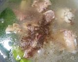 Foto langkah ke 2 dari resep Opor Ayam Simpel (bumbu iris).