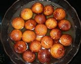 A picture of step 2 of Gulab jamun.