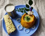 ડુંગળી વાળી કાઠીયાવાડી કઢી(dungri vali kadhi in Gujarati) રેસીપી સ્ટેપ6ફોટો