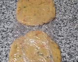 Foto del paso 5 de la receta: Hamburguesas de garbanzos