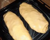 Foto del paso 6 de la receta: Strudel de manzana 🍎 🤤