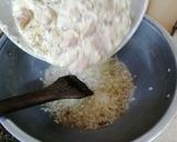 A picture of step 11 of WHITE KARAHi.
