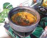 Bubua Lado (Bubur Nasi) Makanan Langka di Minangkabau Sumbar langkah memasak 6 foto