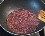 Foto del paso 7 de la receta: Arròs melós de calamars 🦑