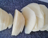 Foto del paso 4 de la receta: Pollo relleno al horno