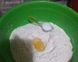 Foto del paso 2 de la receta: Pan amasado sin materia grasa