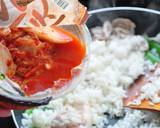 豚五花韓式泡菜燉飯食譜步驟3照片
