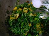 Aloo methi