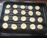 Foto del paso 3 de la receta: Bizcochitos salados💜