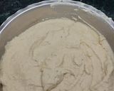 A picture of step 3 of Mix daal pakodas.