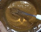 Foto langkah ke 2 dari resep No Mixer Moist Carrot Cake.